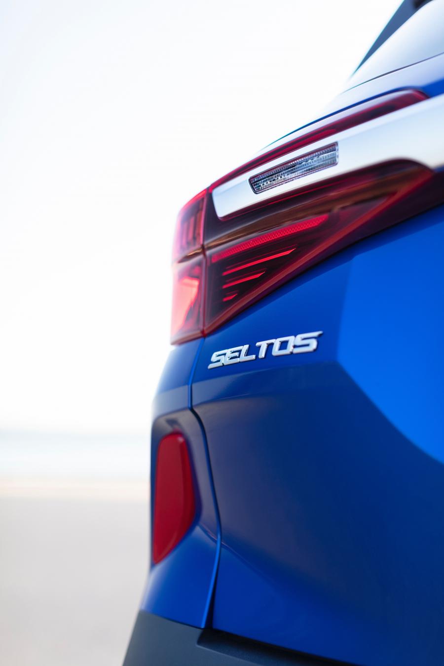 Детали экстерьера Kia Seltos GT-Line AWD 1.6T 2019 года  (AU) (фото 11 из 22)